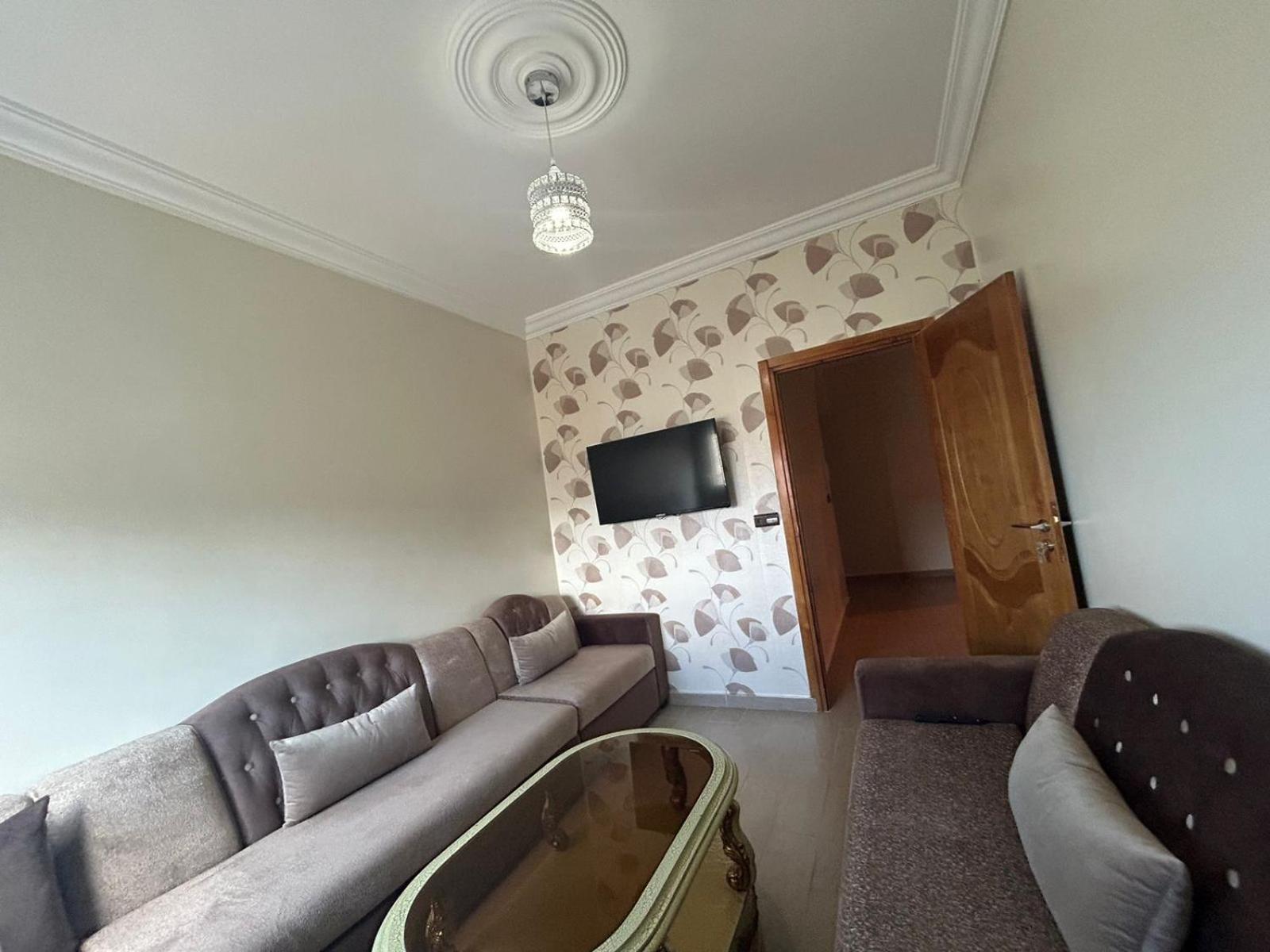 Dalia Appartement A Houma, Proche Port Tanger Med מראה חיצוני תמונה