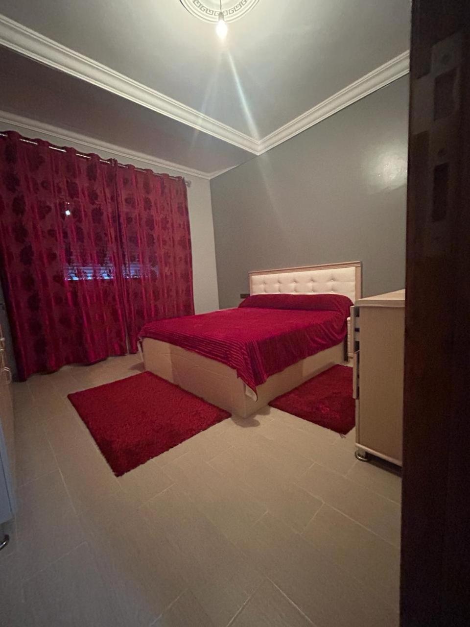 Dalia Appartement A Houma, Proche Port Tanger Med מראה חיצוני תמונה