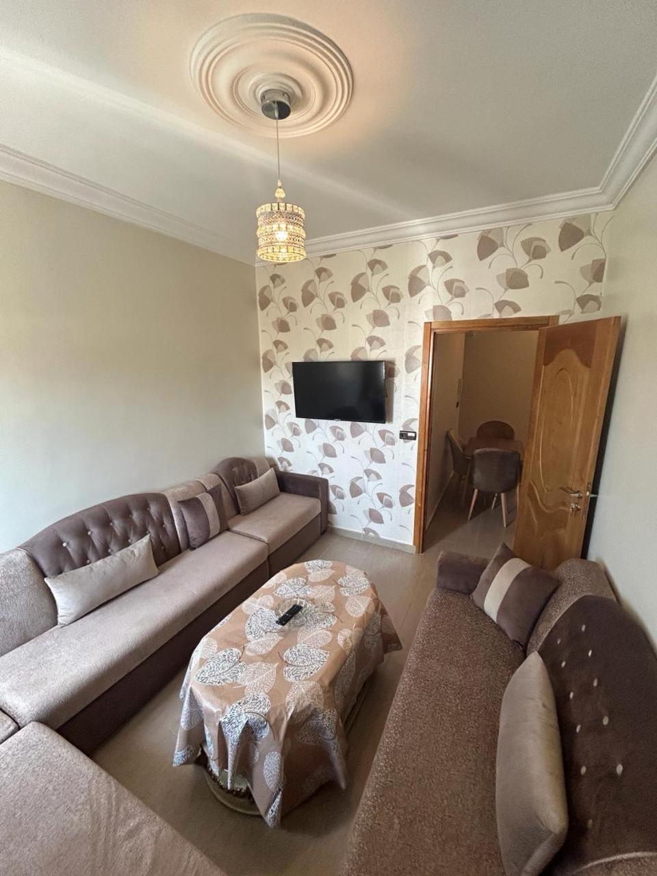 Dalia Appartement A Houma, Proche Port Tanger Med מראה חיצוני תמונה