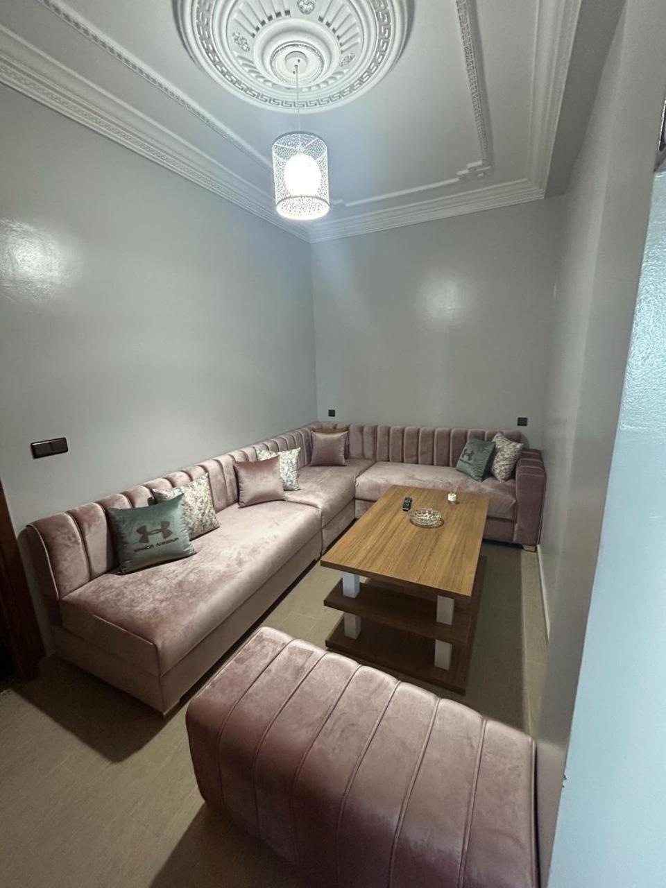 Dalia Appartement A Houma, Proche Port Tanger Med מראה חיצוני תמונה