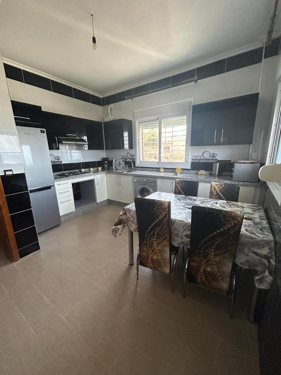 Dalia Appartement A Houma, Proche Port Tanger Med מראה חיצוני תמונה
