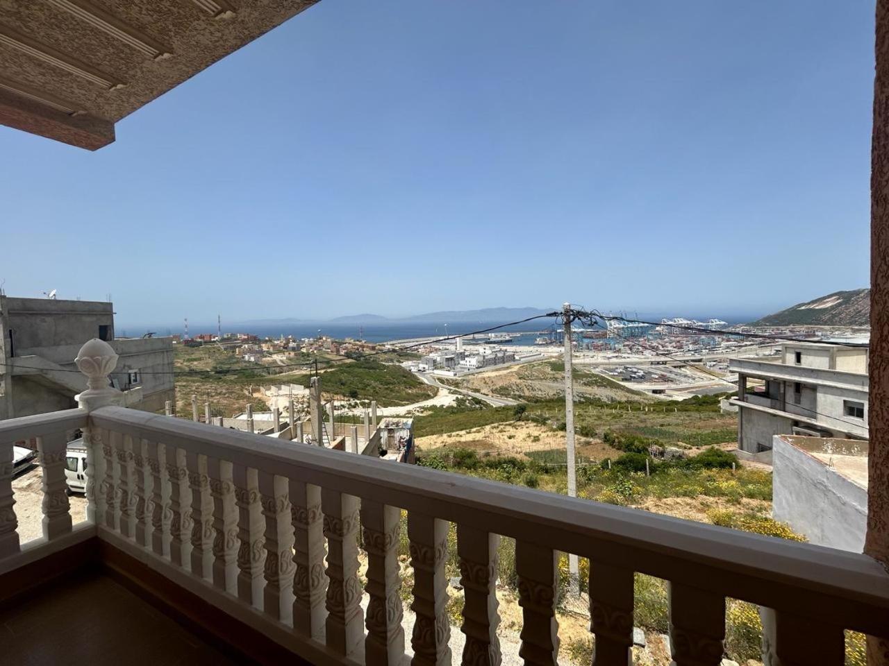 Dalia Appartement A Houma, Proche Port Tanger Med מראה חיצוני תמונה