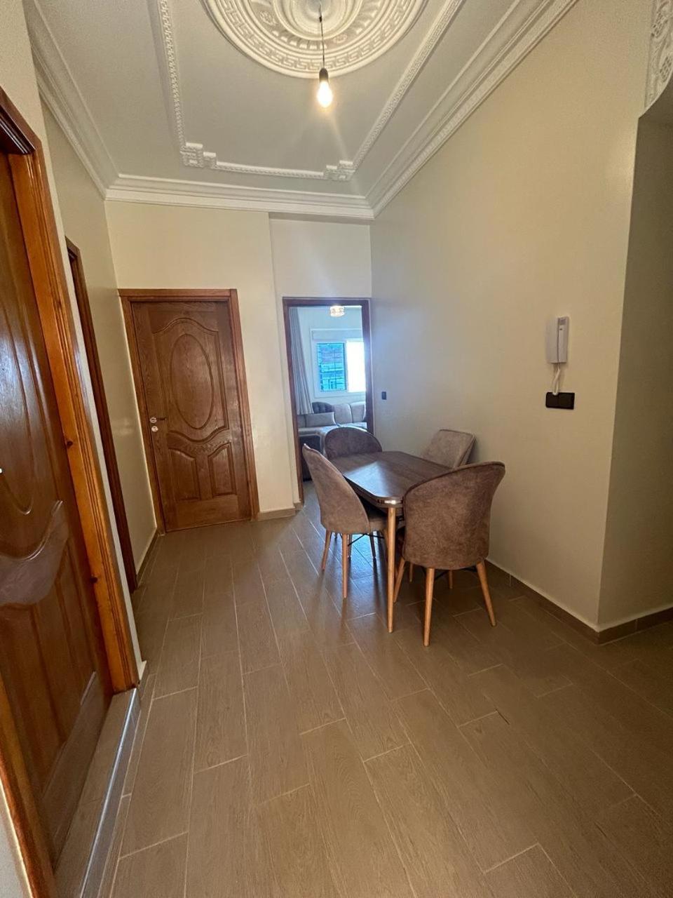 Dalia Appartement A Houma, Proche Port Tanger Med מראה חיצוני תמונה