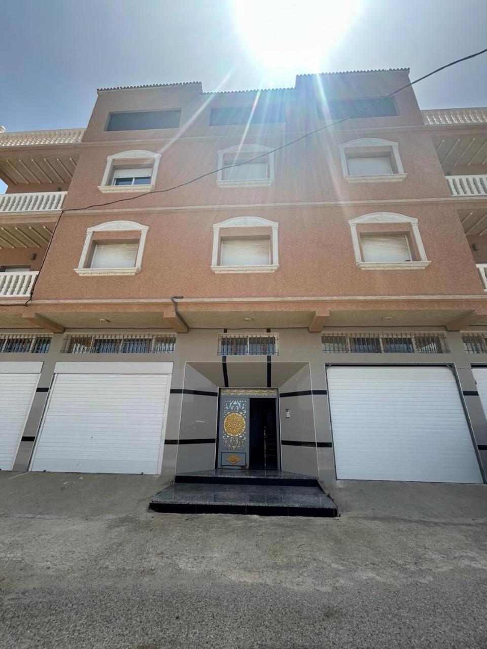 Dalia Appartement A Houma, Proche Port Tanger Med מראה חיצוני תמונה