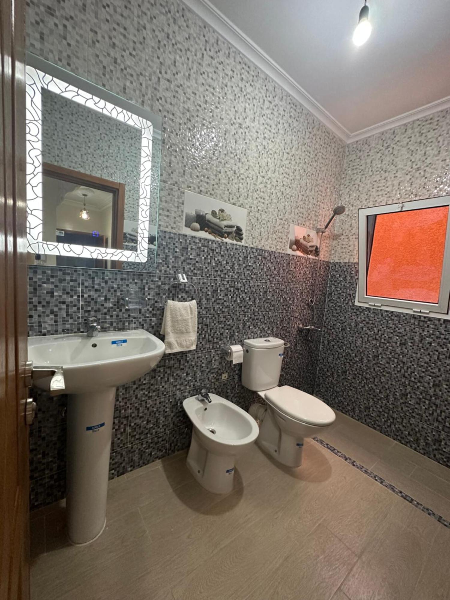 Dalia Appartement A Houma, Proche Port Tanger Med מראה חיצוני תמונה