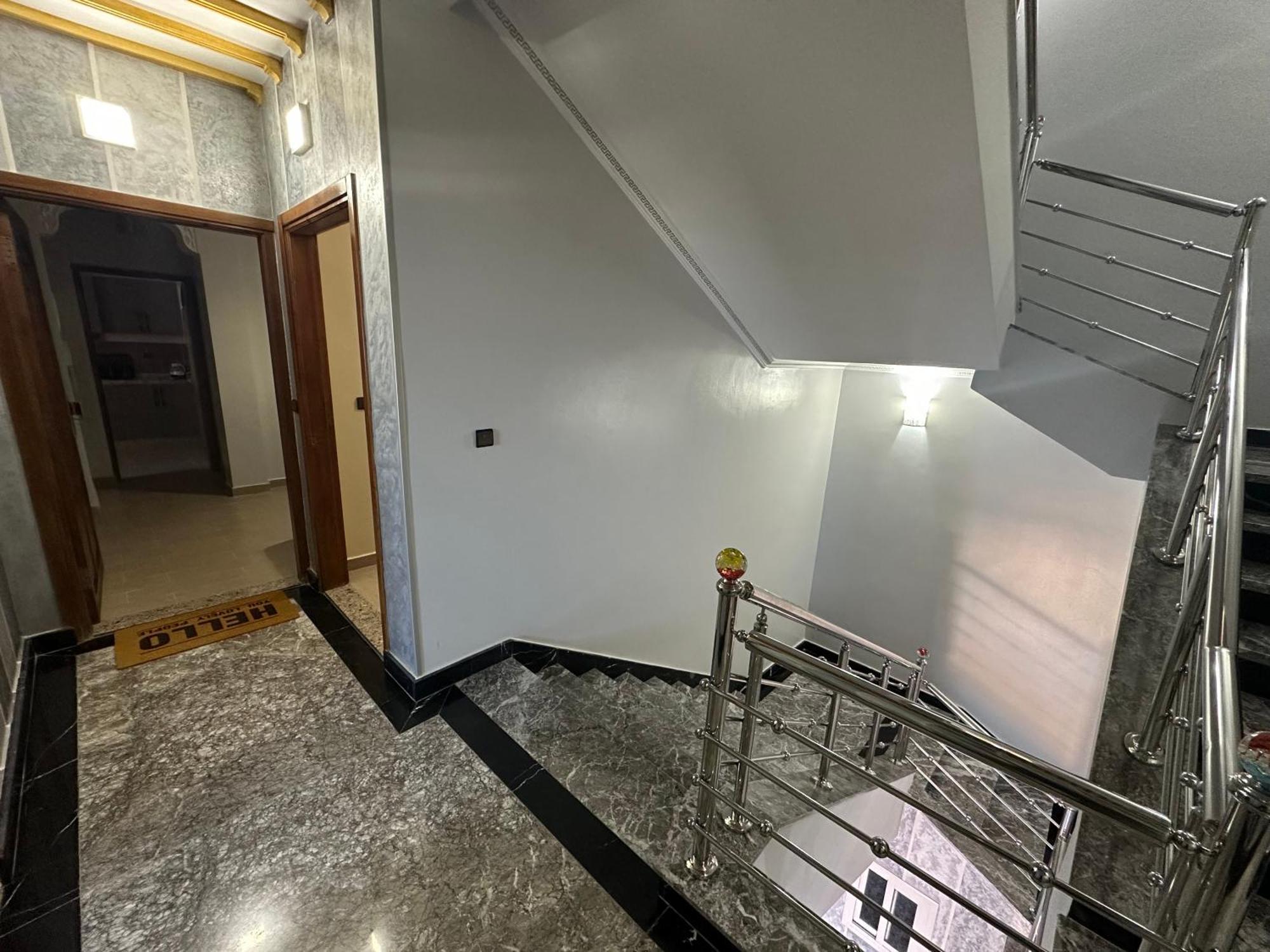 Dalia Appartement A Houma, Proche Port Tanger Med מראה חיצוני תמונה