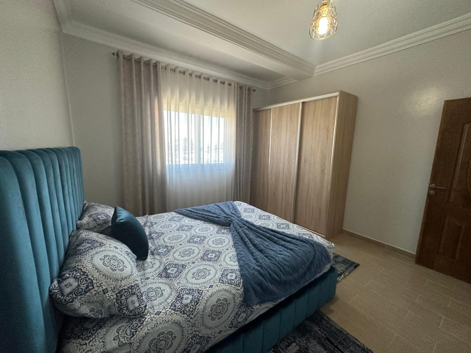 Dalia Appartement A Houma, Proche Port Tanger Med מראה חיצוני תמונה