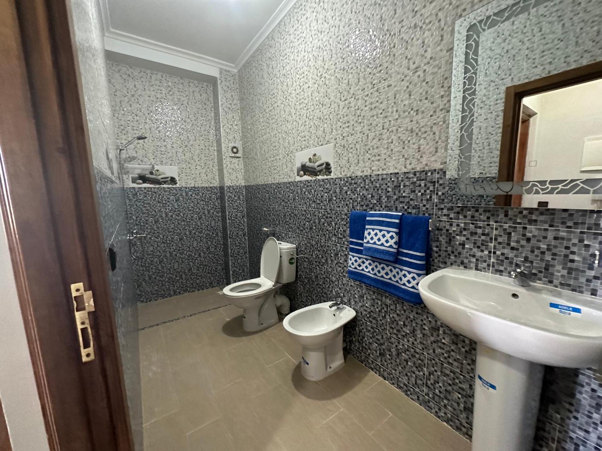 Dalia Appartement A Houma, Proche Port Tanger Med מראה חיצוני תמונה