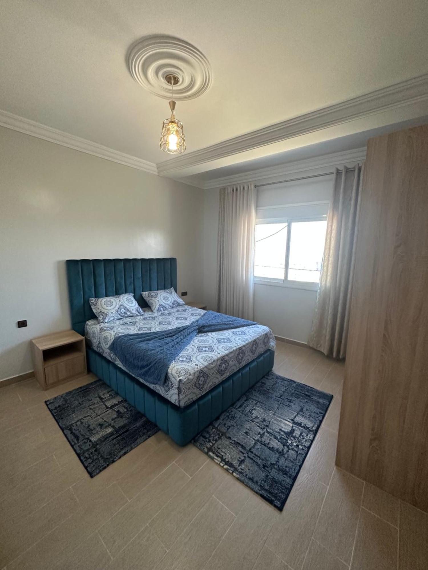 Dalia Appartement A Houma, Proche Port Tanger Med מראה חיצוני תמונה
