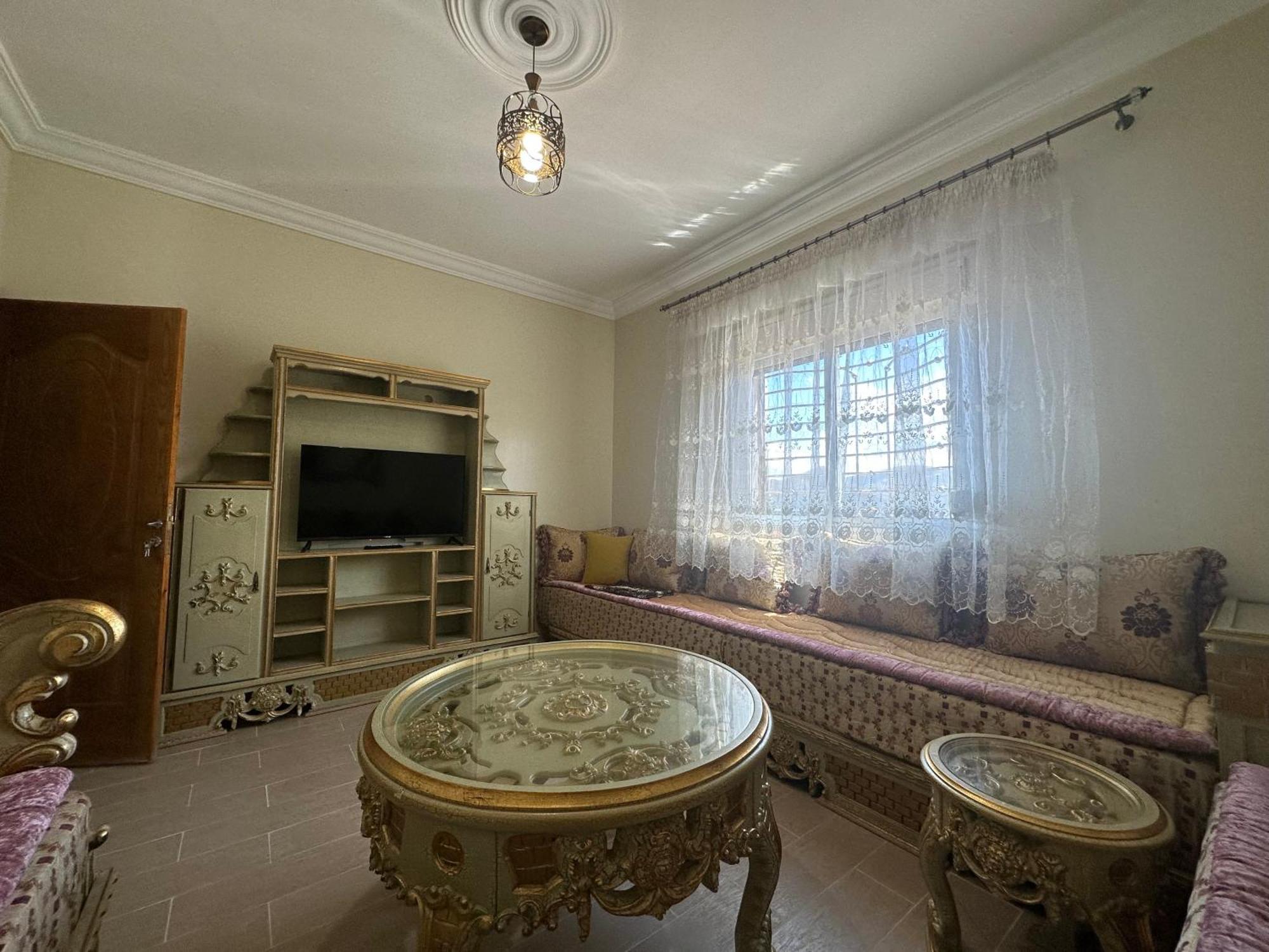 Dalia Appartement A Houma, Proche Port Tanger Med מראה חיצוני תמונה