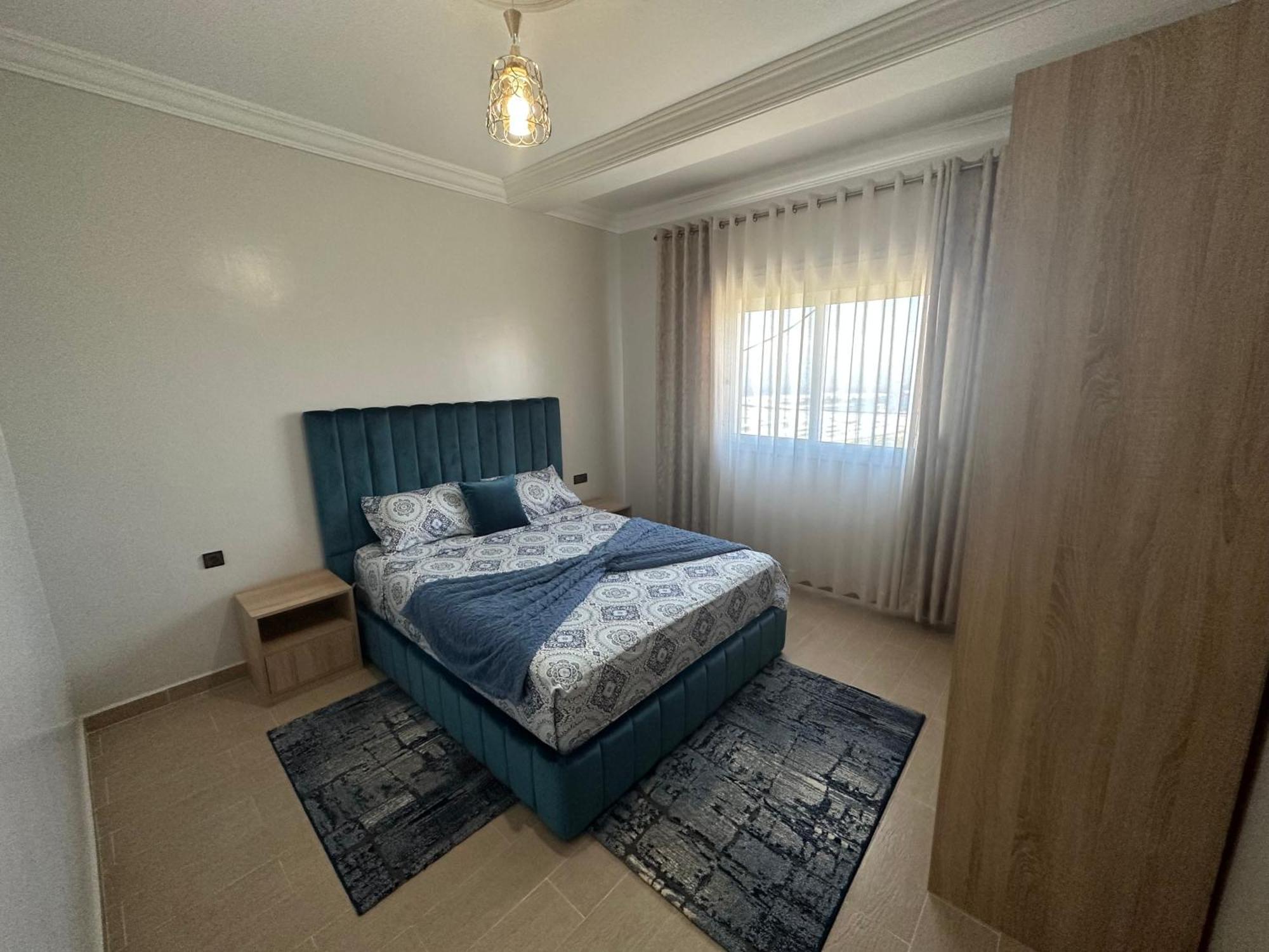 Dalia Appartement A Houma, Proche Port Tanger Med מראה חיצוני תמונה